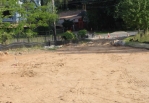 Construction Photos - June 2007 (Soil Grading stage 1):