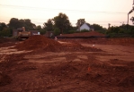 Construction Photos - September 2007 (Soil Grading stage 2):